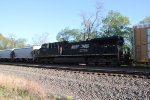 NS 4418 as a mid-train DPU on 13V